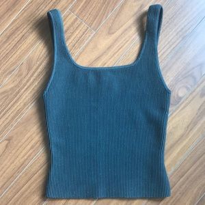 Babaton Sculpt Knit Tank